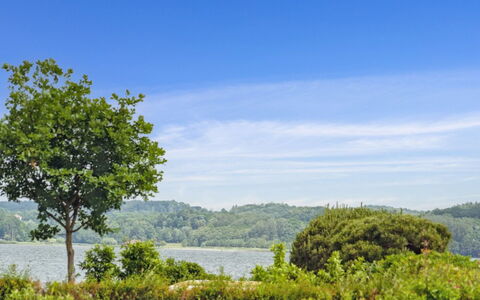 Thorward - 100M from the Sea: Hout, Huis, Veranda, Dek, Hardwood, Dak, Beits, Houten Vloer, Eco Hotel