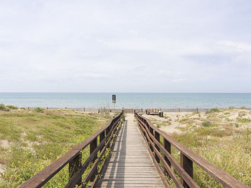 Rome'S Beach House 1