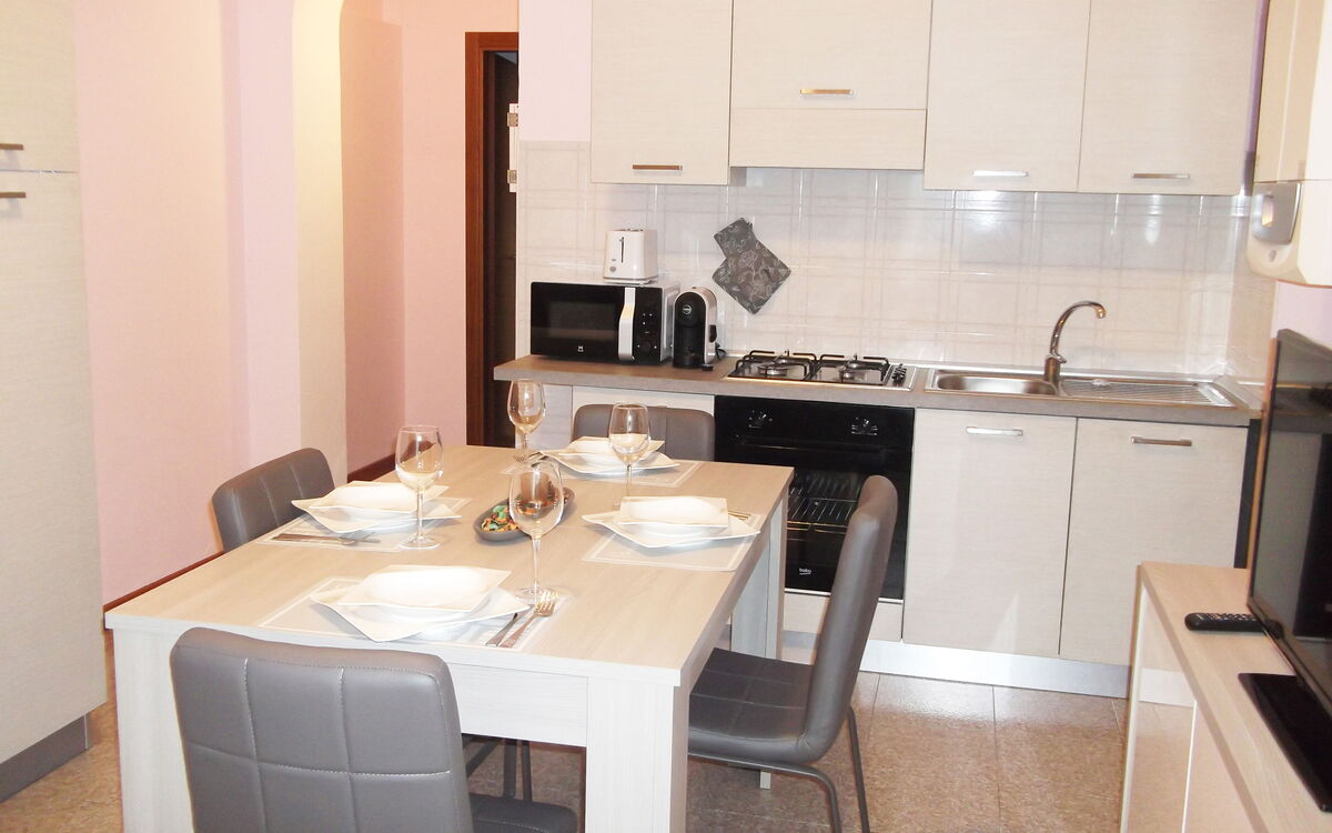 Accommodatie:&nbsp;Casa Vacanze Sabrina