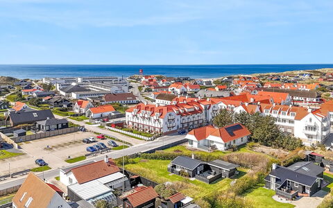 Myrte - 300M from the Sea: Kust, Zee, Oceaan, Voorstad, Badplaats, Luchtfotografie, Baai, Badplaats, Strand, Stock Fotografie