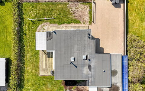 Myrte - 300M from the Sea: Woongebied, Land Lot, Stedelijk Ontwerp, Landgoed, Tuin, Landscaping, Gazon, Ontwerp, Backyard, Villa