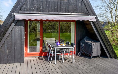 Erly - 18Km to the Fjord: Blauw, Struik, Verblijf, Groundcover, Tuin, Landgoed, Schaduw, Landscaping, Boerderij, Eco Hotel