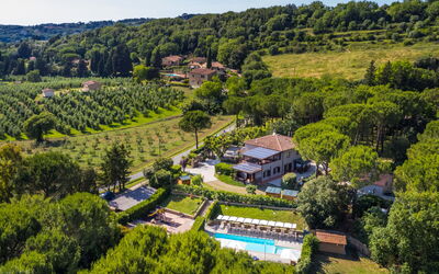 Accommodatie:&nbsp;Le Rocche 200.4