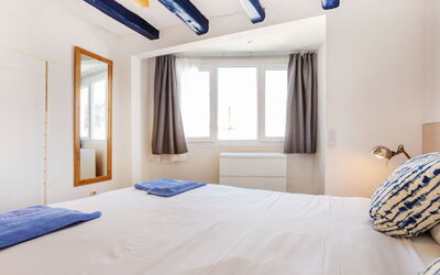 Accommodatie:&nbsp;Mestral Atic 601.4