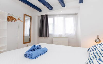 Accommodatie:&nbsp;Mestral Atic 601.4
