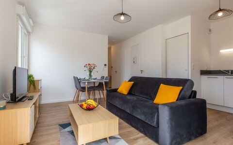 Accommodatie:&nbsp;Cap Océan 152.4