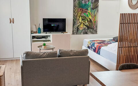 Accommodatie:&nbsp;Cap Océan 152.15