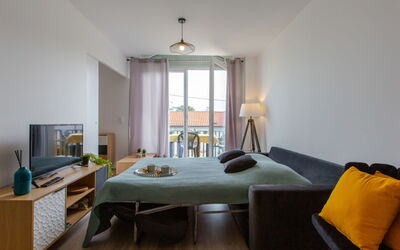 Accommodatie:&nbsp;Cap Océan 152.3