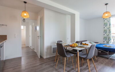 Accommodatie:&nbsp;Cap Océan 152.11