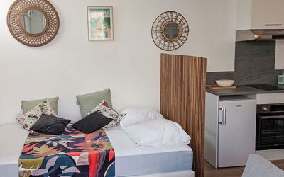Accommodatie:&nbsp;Cap Océan 152.15
