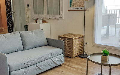 Accommodatie:&nbsp;Cap Océan 152.15