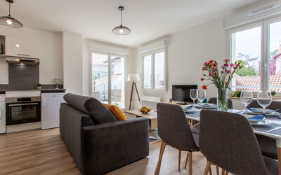 Accommodatie:&nbsp;Cap Océan 152.4
