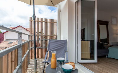 Accommodatie:&nbsp;Cap Océan 152.16