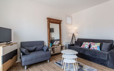 Accommodatie:&nbsp;Cap Océan 152.16