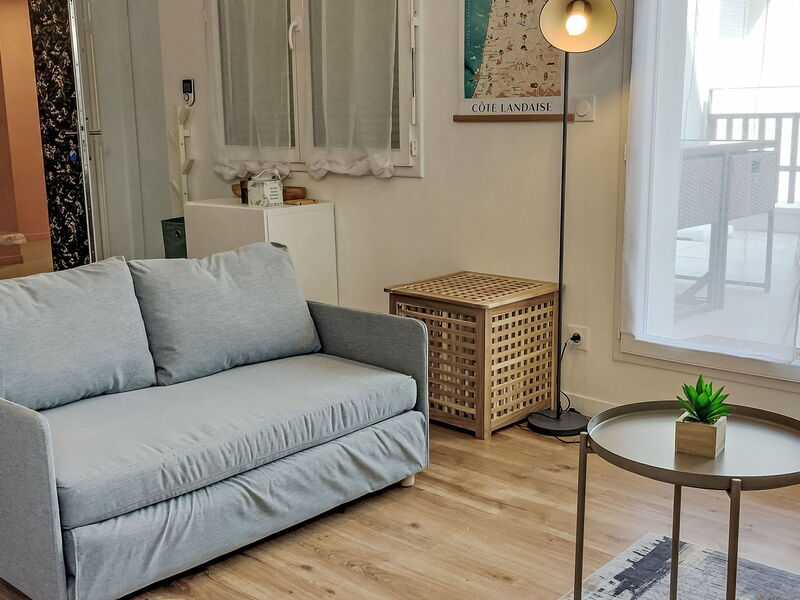 Accommodatie:&nbsp;Cap Océan 152.15