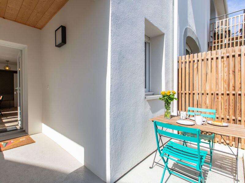 Accommodatie:&nbsp;Cap Océan 152.5