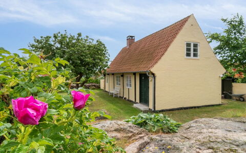 Øde - 100M from the Sea: Gras, Grasland, Landschap, Ecoregio, Plain, Plantengemeenschap, Land Lot, Buitenmeubels, Prairie, Shrubland