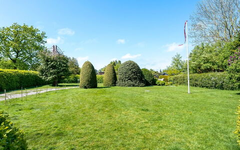 Tytti - 300M from the Sea: Vegetation, Struik, De Lente, Verblijf, Tuin, Schaduw, Backyard, Werf, Stoel