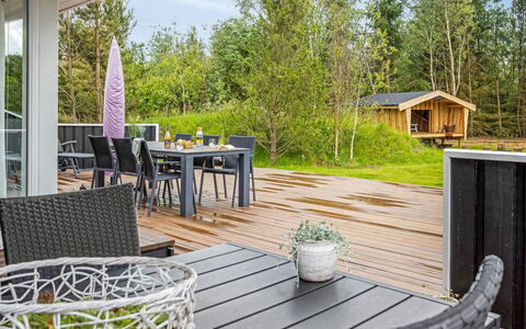 Anouk - 2Km from the Sea: Verblijf, Schuur, Hut, Boerderij, Prairie, Keet, Schuur, Blokhut, Garden Gebouwen