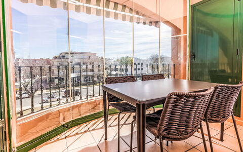 Accommodatie:&nbsp;Jardines del Puerto 772.3