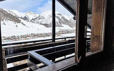 Caterina View - Livigno, Lombardije, Italië