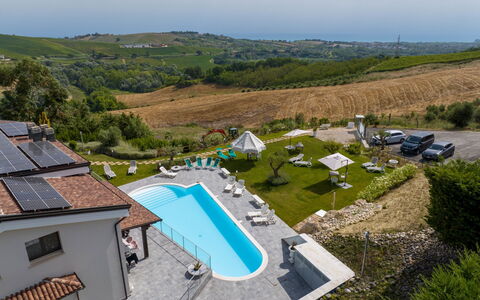 Accommodatie:&nbsp;Suite dei Monti 652.3