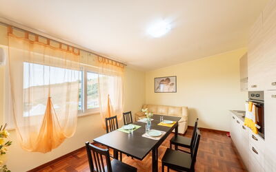 Accommodatie:&nbsp;Suite dei Monti 652.3