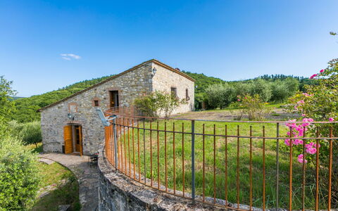 Accommodatie:&nbsp;Cerretino Oliveto 647.3