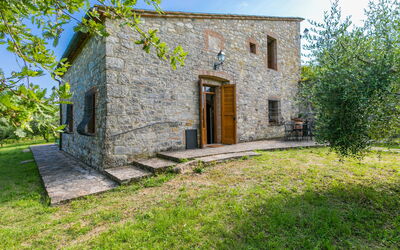 Accommodatie:&nbsp;Cerretino Oliveto 647.3