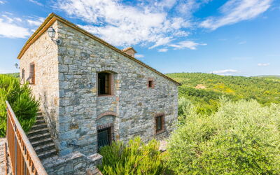 Accommodatie:&nbsp;Cerretino Oliveto 647.3