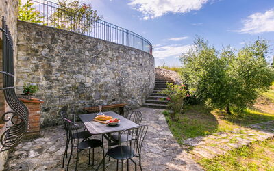 Accommodatie:&nbsp;Cerretino Oliveto 647.3