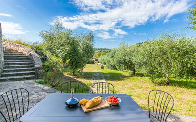 Accommodatie:&nbsp;Cerretino Oliveto 647.3