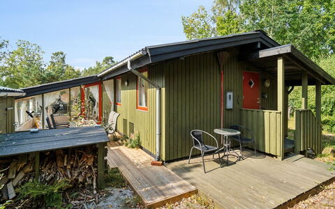 Srebrenka - 350M from the Sea: Hout, Dak, Architectuur, Huis, Huis, Verblijf, Siding, Hardwood, Helling, Landgoed