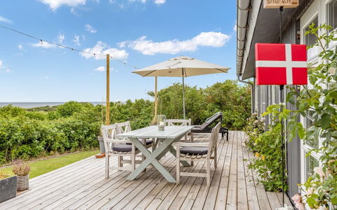 Alessandra - 80M to the Fjord: Blauw, Struik, Verblijf, Groundcover, Tuin, Landgoed, Schaduw, Landscaping, Boerderij, Eco Hotel