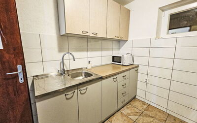 Accommodatie:&nbsp;Octopus 300.5
