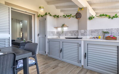Accommodatie:&nbsp;Stogu di Lusso 19.3