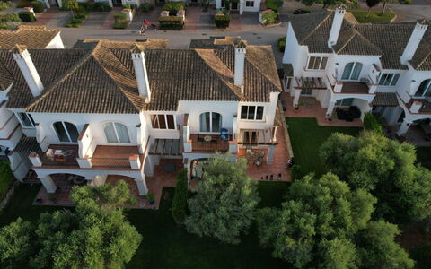 Arcos Gardens Golf: Appartement, Landgoed, Hacienda, Herenhuis, Villa