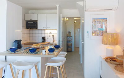 Accommodatie:&nbsp;Les Marines de Gassin 320.14