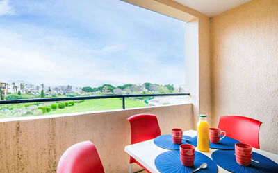 Accommodatie:&nbsp;Les Marines de Gassin 320.8