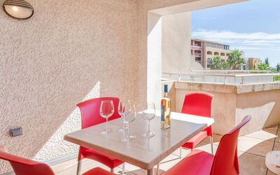 Accommodatie:&nbsp;Les Marines 320.12