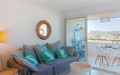 Accommodatie:&nbsp;Les Marines de Gassin 320.14