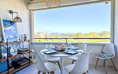 Accommodatie:&nbsp;Les Marines de Gassin 320.14