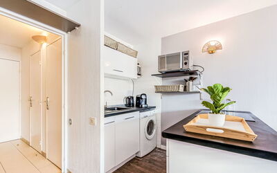 Accommodatie:&nbsp;Les Marines de Gassin 320.10