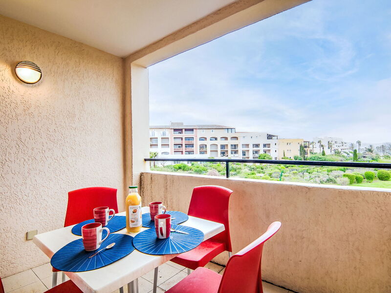 Accommodatie:&nbsp;Les Marines 320.8