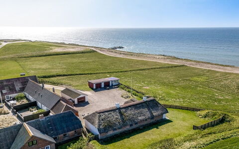 Vili - 100M from the Sea: Gras, Huis, Dak, Plain, Verblijf, Huis, Land Lot, Landschap, Landelijk Gebied, Veld