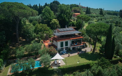 Chianti Hills Apartment, Pool, Ac