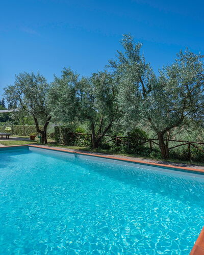 Chianti Hills Apartment, Pool, Ac