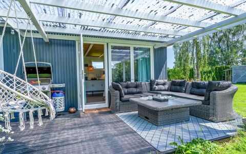 Galt - 500M from the Sea: Hout, Huis, Veranda, Dek, Hardwood, Dak, Beits, Houten Vloer, Eco Hotel