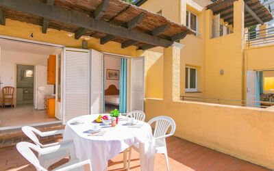 Accommodatie:&nbsp;Velazquez 383.2