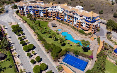 Ático Galera Playa Free Padel